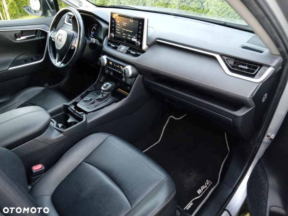 Toyota RAV4 2.5 Hybrid Black Edition by JBL 4x2 - 10