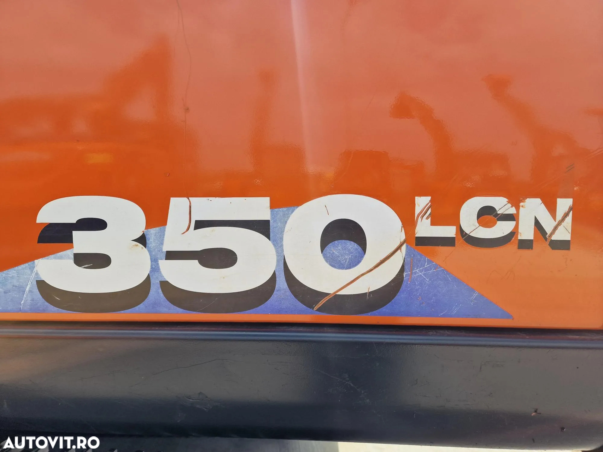 Hitachi ZX350LCN-6, 2020, 5.169h, cupa NOUA 2,2mc, Inst picon, Camera spate, Camere laterale, Lant 80% ok, Posibitate leasing 4 ani, Posibilitate inchiriere, PRET VANZARE PROMOTIONAL -126.900 EUR+Tva - 3