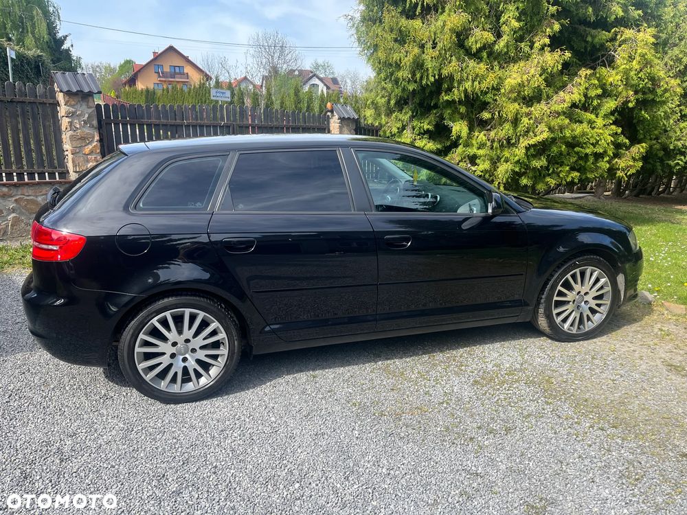 Audi A3 Sportback 1.9 TDI DPF Attraction - 8