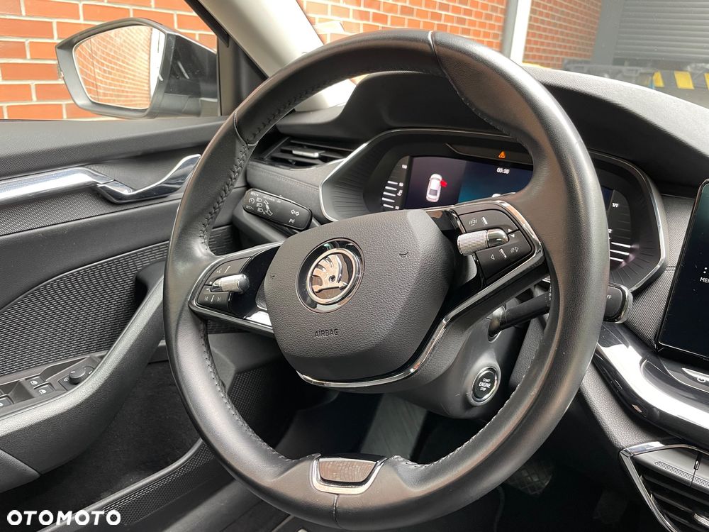 Skoda Octavia 2.0 TSI 4x4 Sportline DSG - 35
