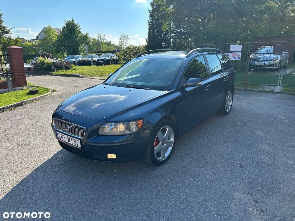Volvo V50 2.4i Momentum - 4