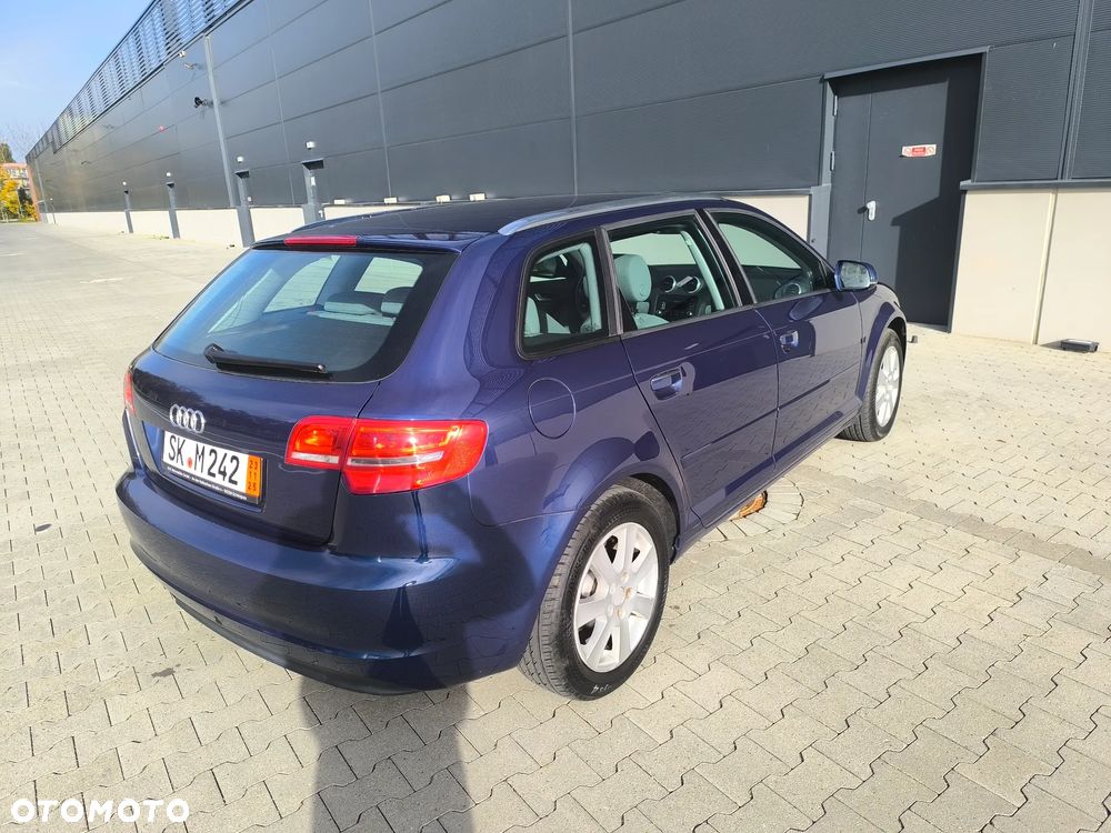 Audi A3 - 5