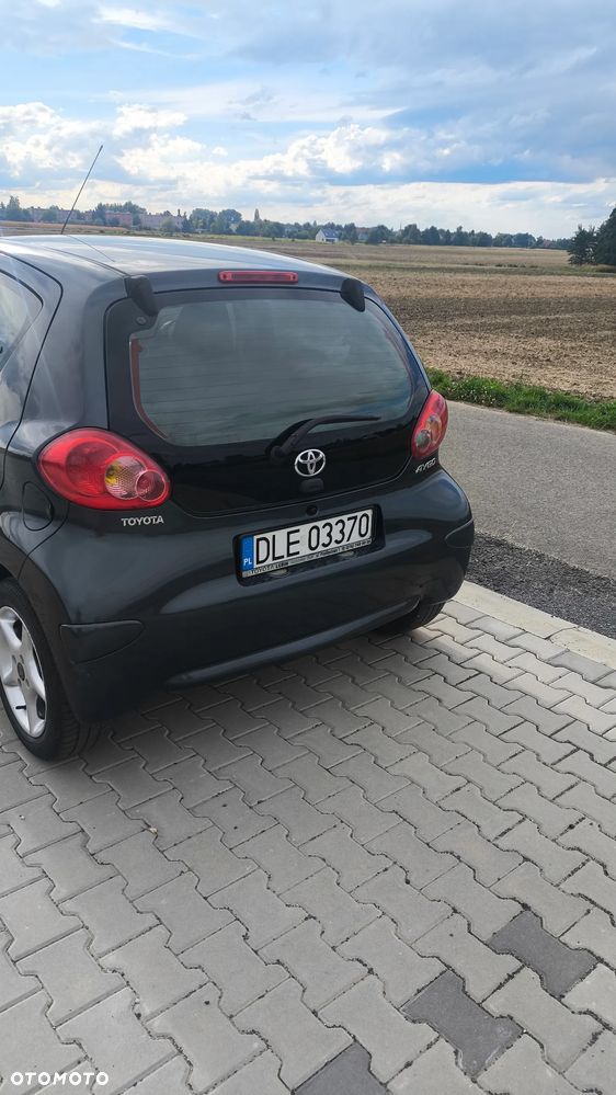 Toyota Aygo 1.0 VVT-i Luna - 7