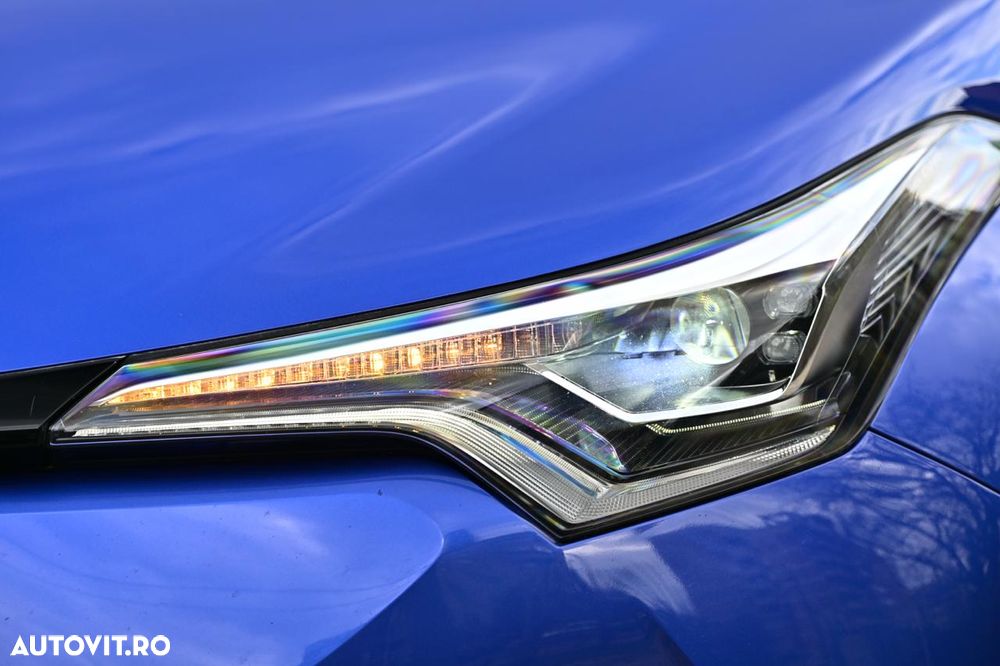 Toyota C-HR Lounge - 17