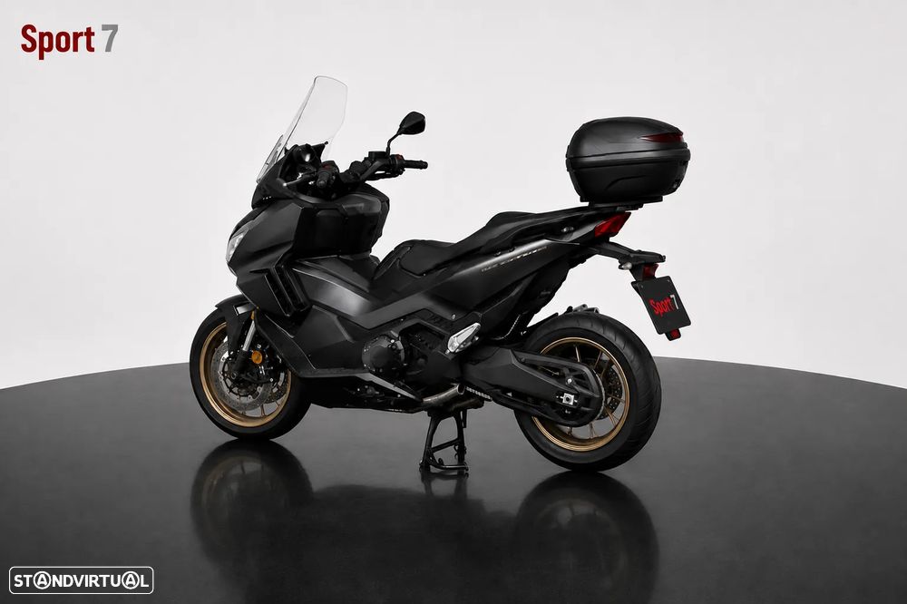 Honda Forza 750 DCT - 4.500 Kms - 3