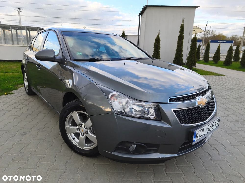 Chevrolet Cruze 1.6 LT+ - 13