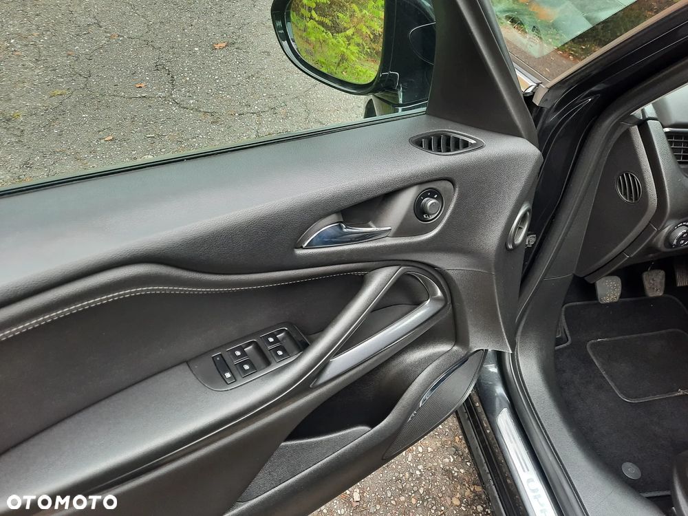 Opel Zafira - 19