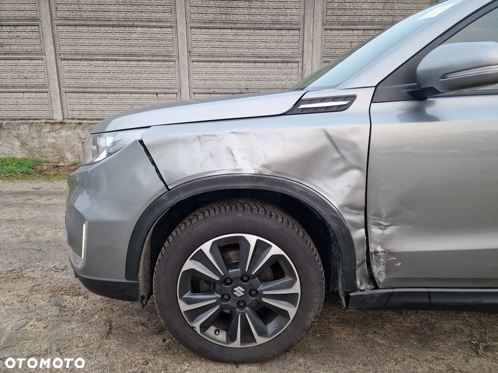 Suzuki Vitara 1.4 Boosterjet Allgrip Automatik Comfort+ - 23