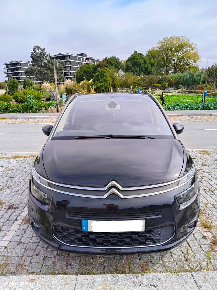 Citroën C4 Grand Picasso 1.6 BlueHDi Intensive - 1