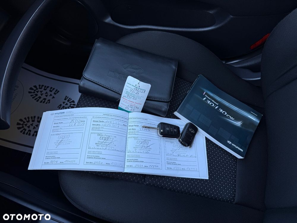 Hyundai i30 i30cw 1.6 Edition Plus - 7