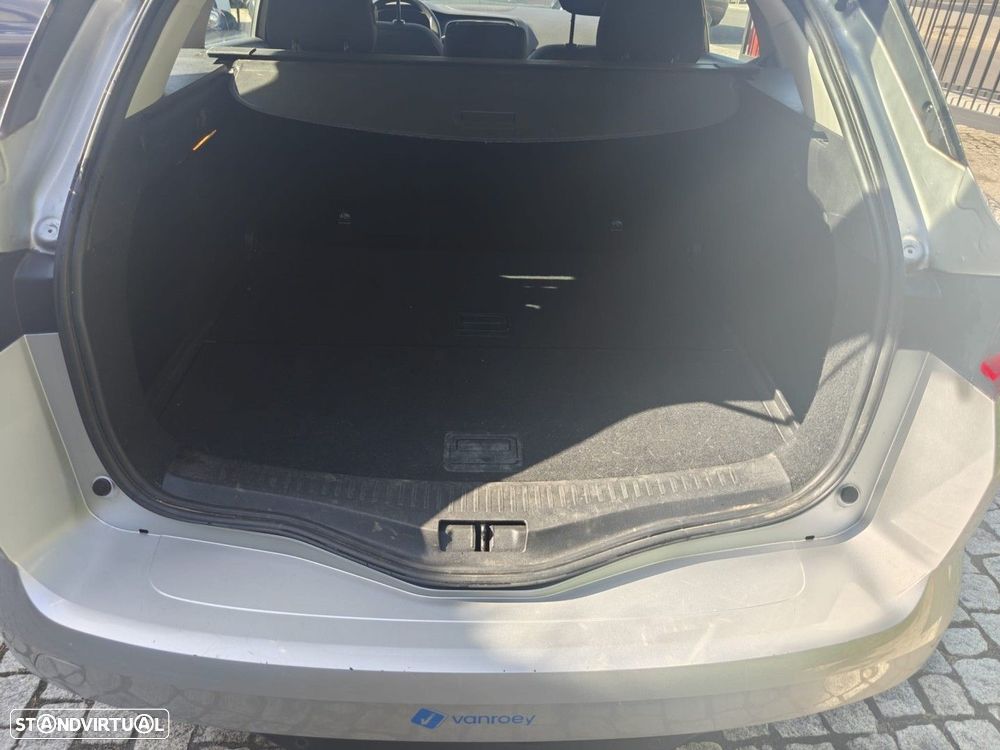 Renault Mégane Sport Tourer 1.5 dCi Zen ECO - 9
