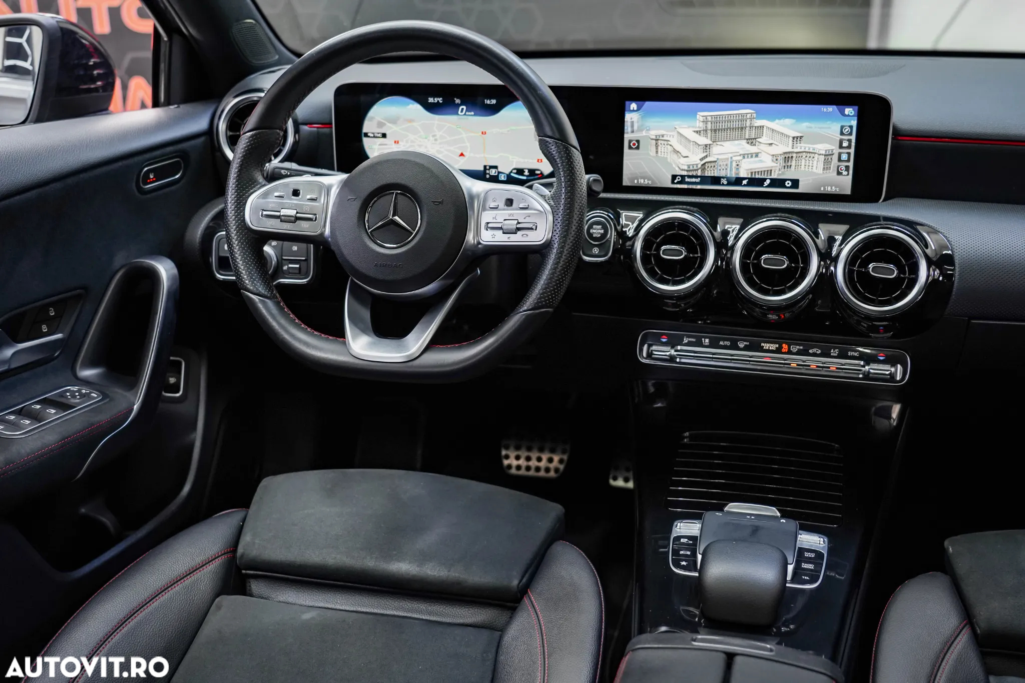 Mercedes-Benz A 200 7G-DCT AMG Line - 14