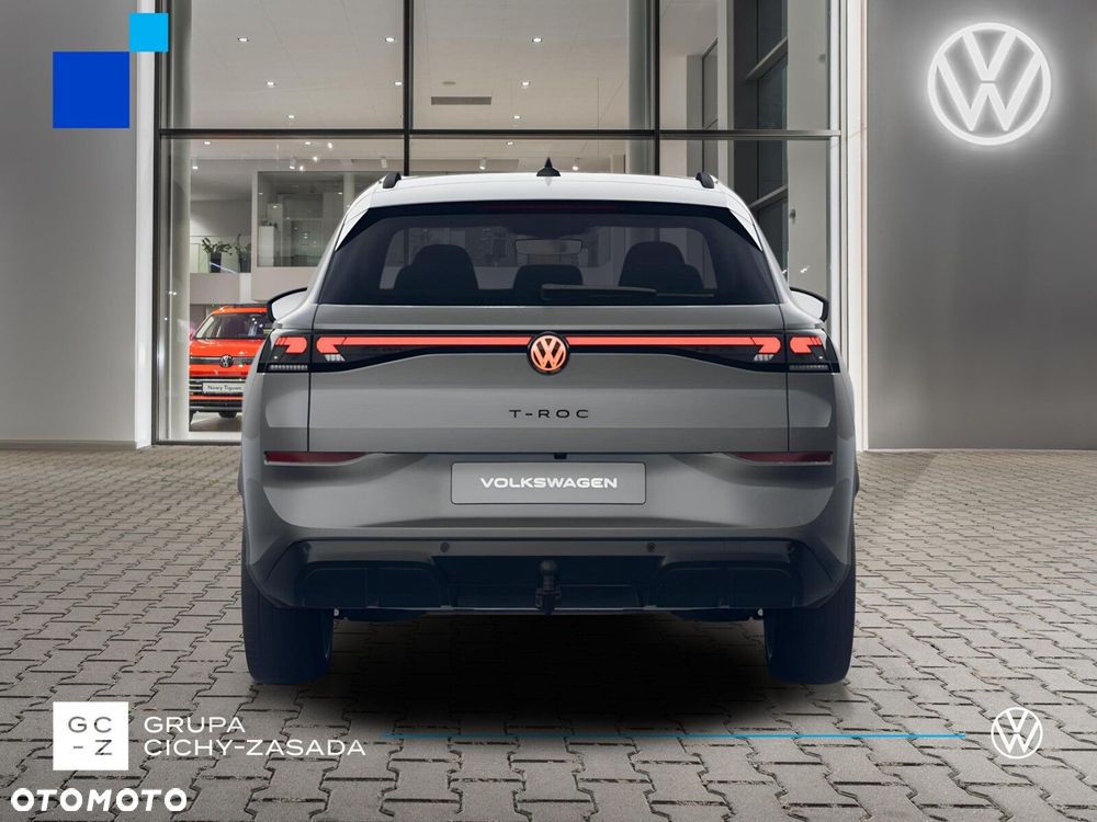 Volkswagen T-Roc 1.5 TSI R-Line DSG - 4