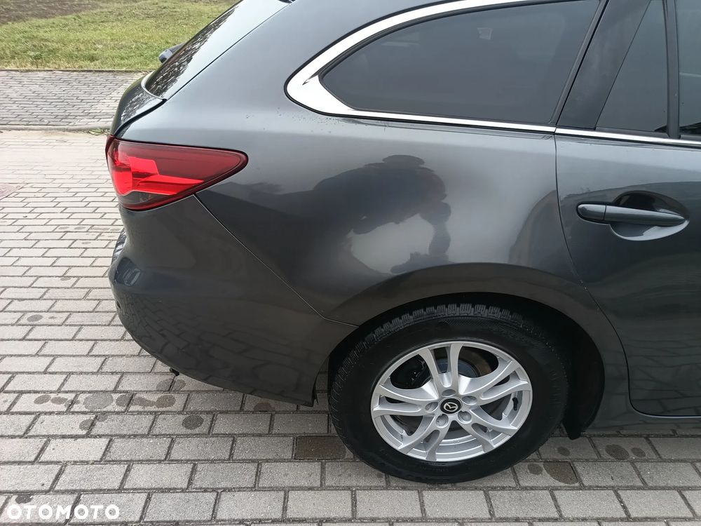Mazda 6 2.0 SKYACTIV-G Business-Line - 30