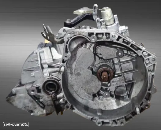 Caixa de velocidades Opel Ref: 55192042 - 4