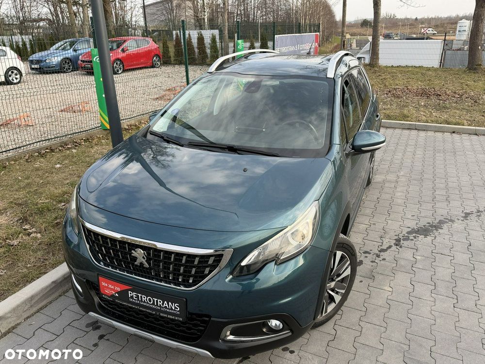 Peugeot 2008 PureTech 110 Stop&Start EAT6 Allure - 2