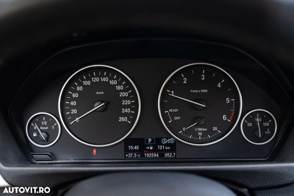 BMW Seria 4 420d Aut. Sport Line - 16
