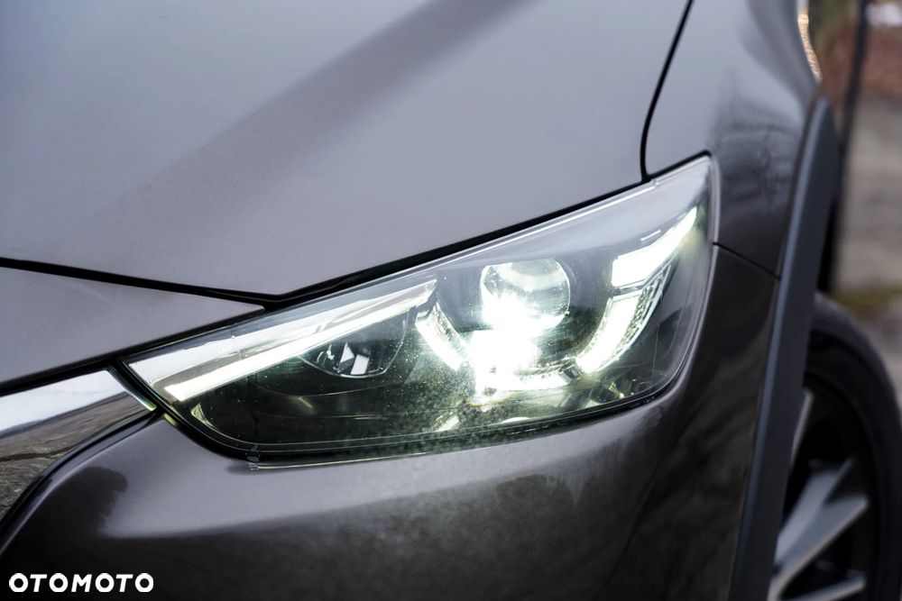 Mazda CX-3 SKYACTIV-G 150 i-ELOOP AWD Drive Exclusive-Line - 5