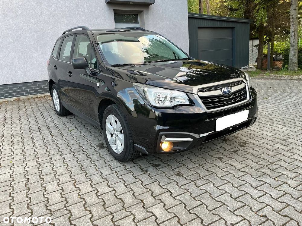 Subaru Forester 2.0X Lineartronic Active - 36