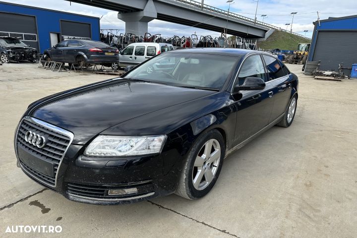 Aripa spate stanga Audi A6 4F/C6 [facelift] [2008 - 2011] - 4