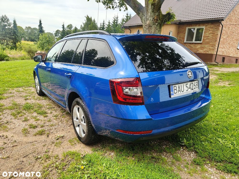 Skoda Octavia - 5