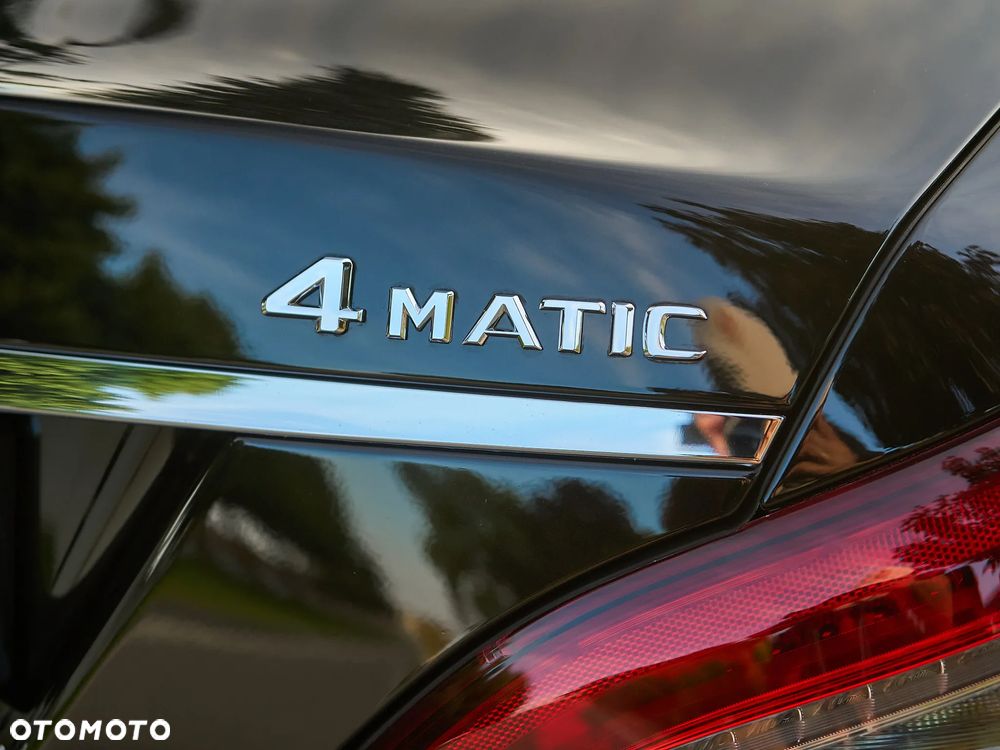 Mercedes-Benz CLS 350 d 4-Matic - 7