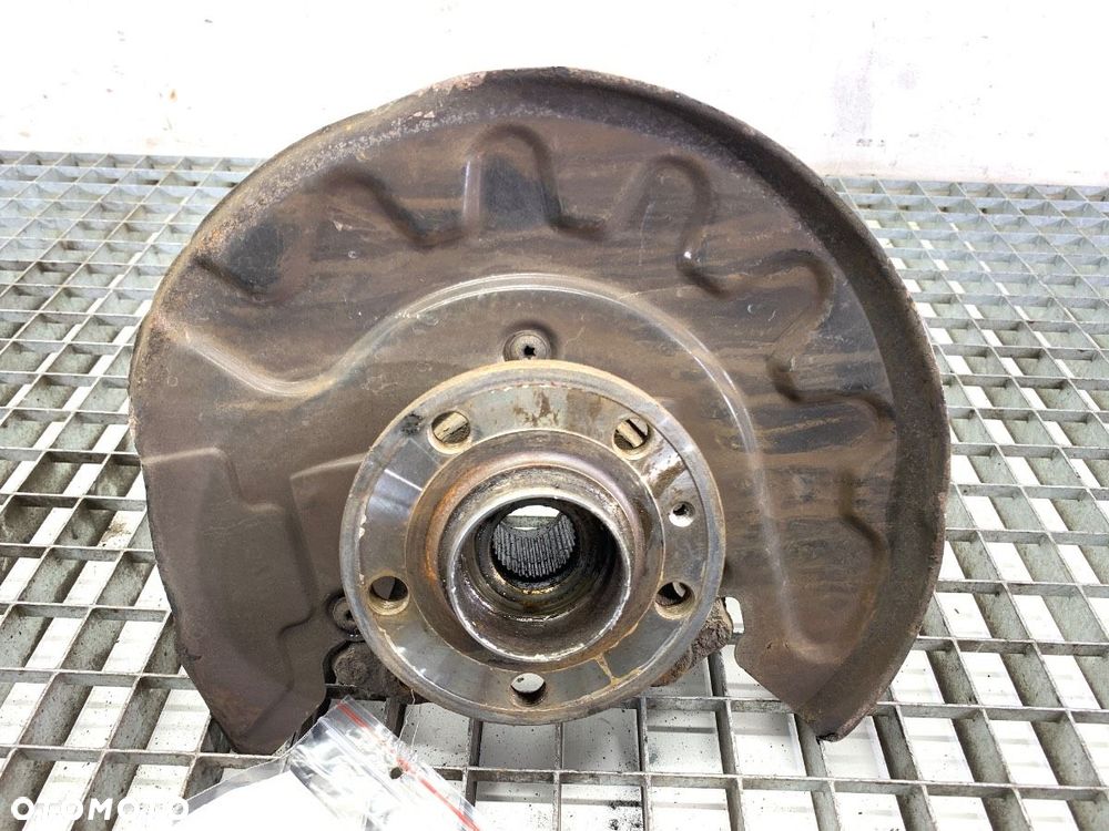 ZWROTNICA PRAWY PRZÓD  SEAT IBIZA IV (6J5, 6P1) 2008 - 2017 1.0 TSI 81 kW [110 KM] benzyna 2015 - - 1