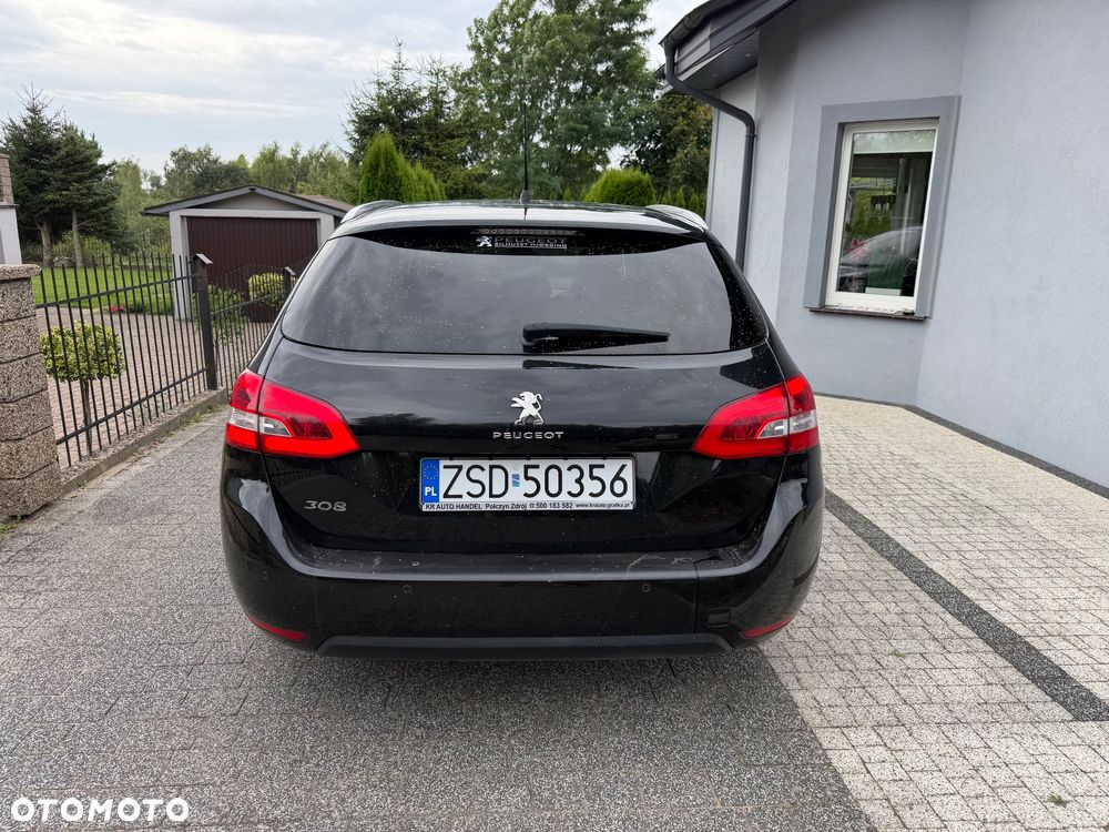 Peugeot 308 1.2 PureTech GPF Allure S&S - 30