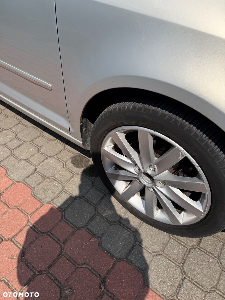 Volkswagen Golf Plus 1.4 TSI Comfortline - 16