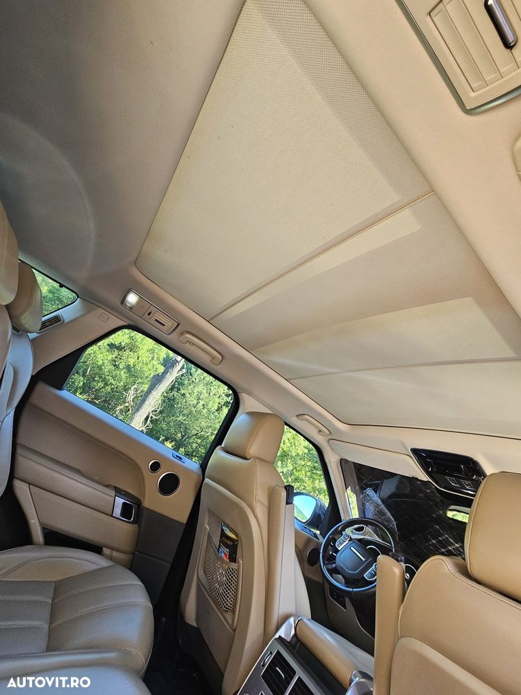 Land Rover Range Rover Sport 3.0 I SDV6 HSE - 18