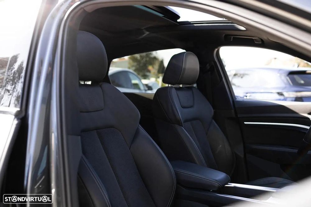 Audi e-tron Sportback 55 quattro S line - 44