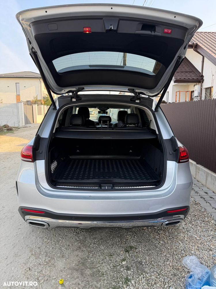 Mercedes-Benz GLE - 12