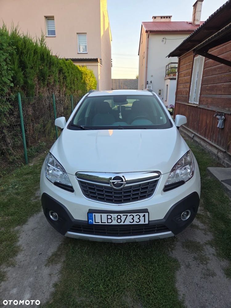 Opel Mokka 1.6 Cosmo S&S - 3