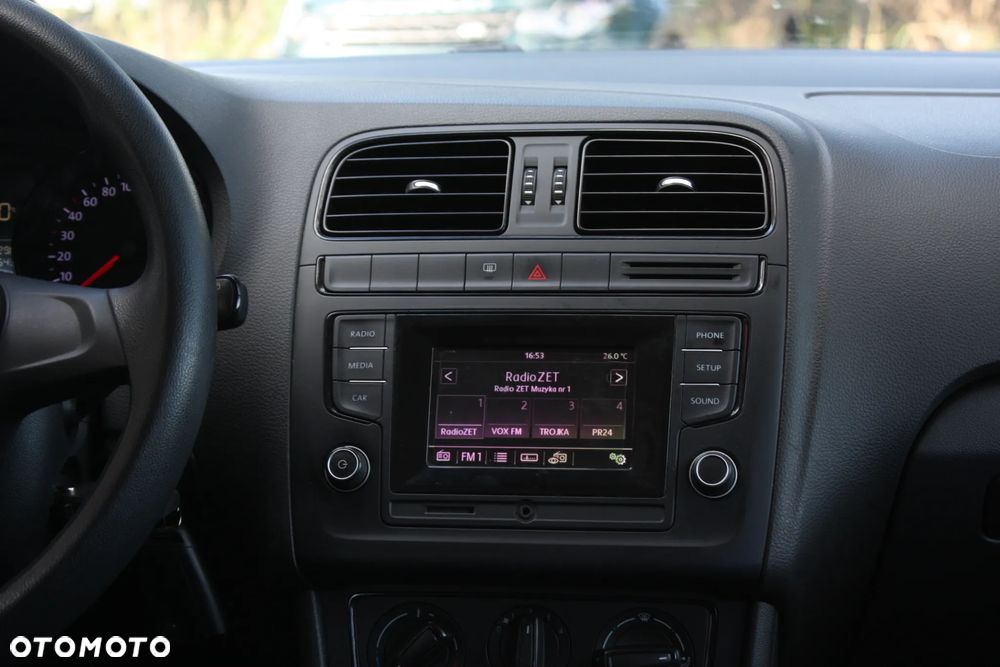 Volkswagen Polo 1.4 TDI Comfortline - 22