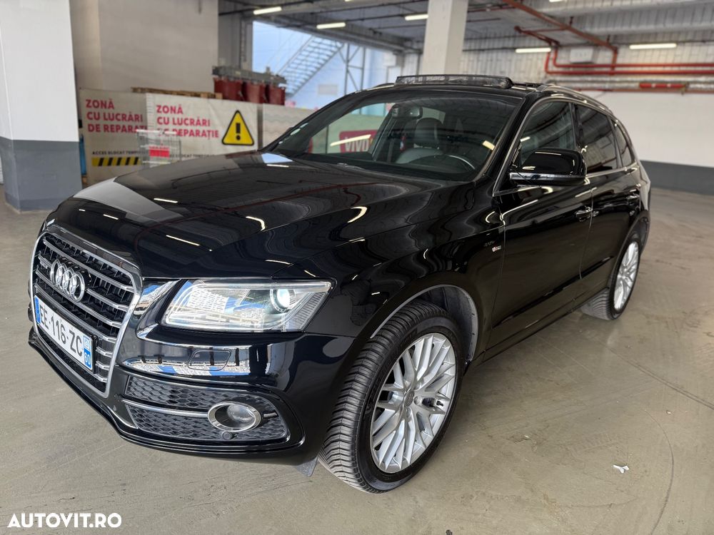 Audi Q5 2.0 TDI Quattro (clean diesel) S tronic - 1