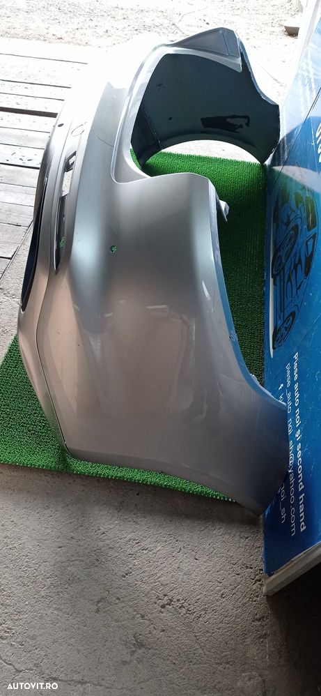 bara spate porsche panamera - 2