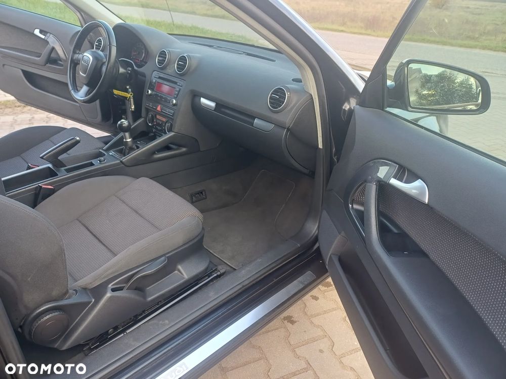 Audi A3 3-drzwiowe - 15