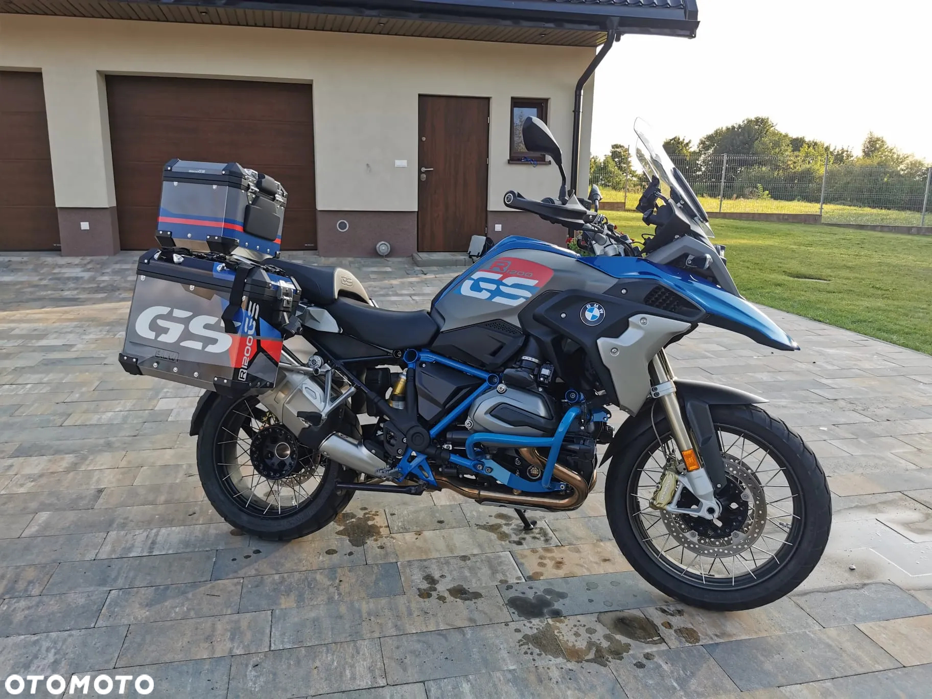BMW GS
