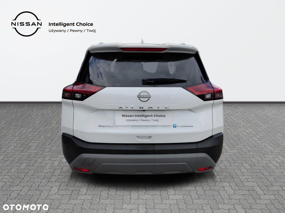 Nissan X-Trail - 4