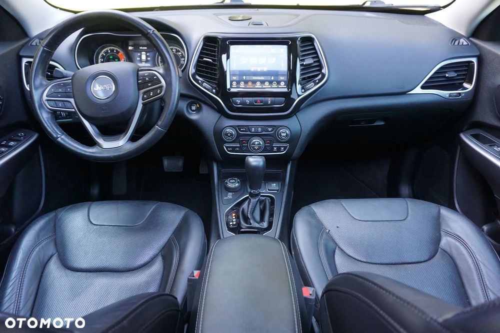 Jeep Cherokee 3.2 V6 Active Drive I Limited - 21