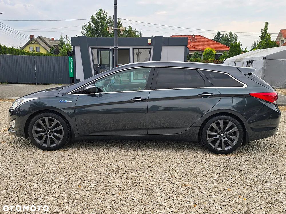 Hyundai i40 - 8