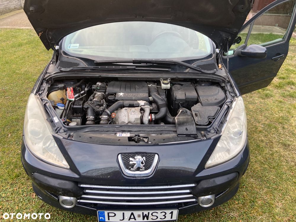 Peugeot 307 1.6 HDI Oxygo - 16