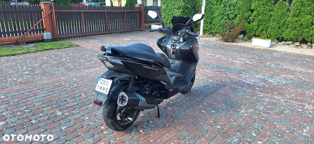 Kymco Xciting - 4