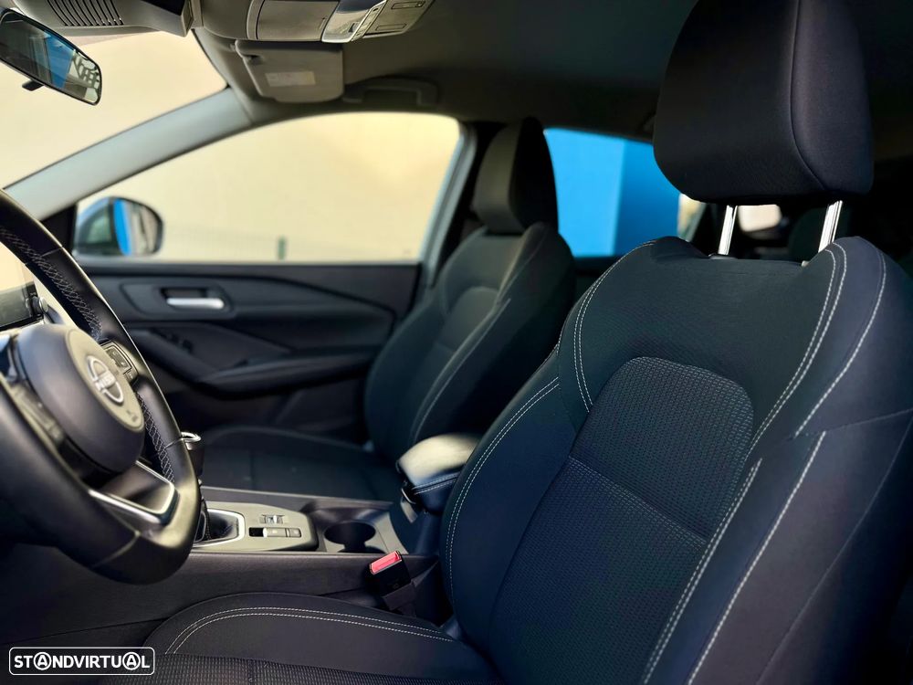 Nissan Qashqai 1.5 e-Power Acenta - 13