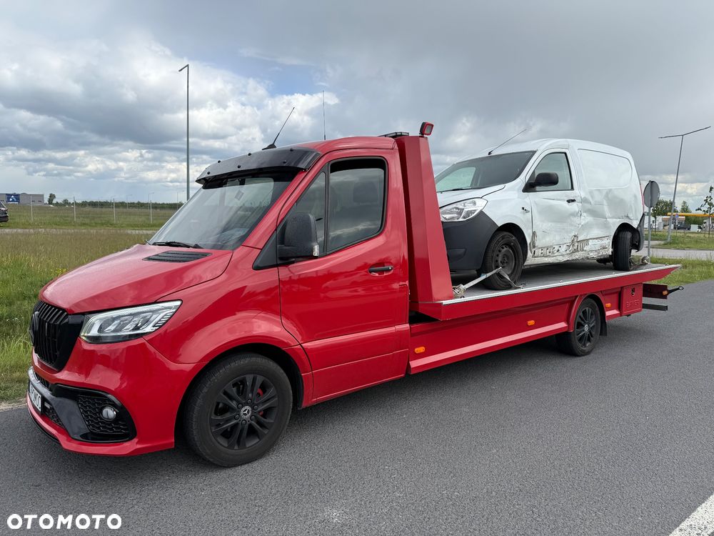 Mercedes-Benz Sprinter 319 3.0 v6 - 6