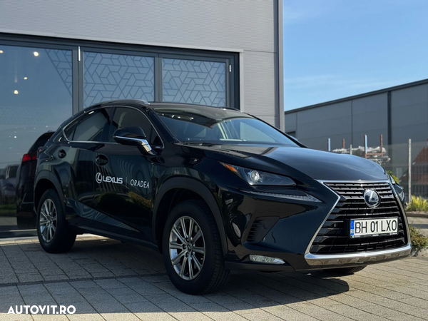Lexus Seria NX 300h FWD Executive Plus