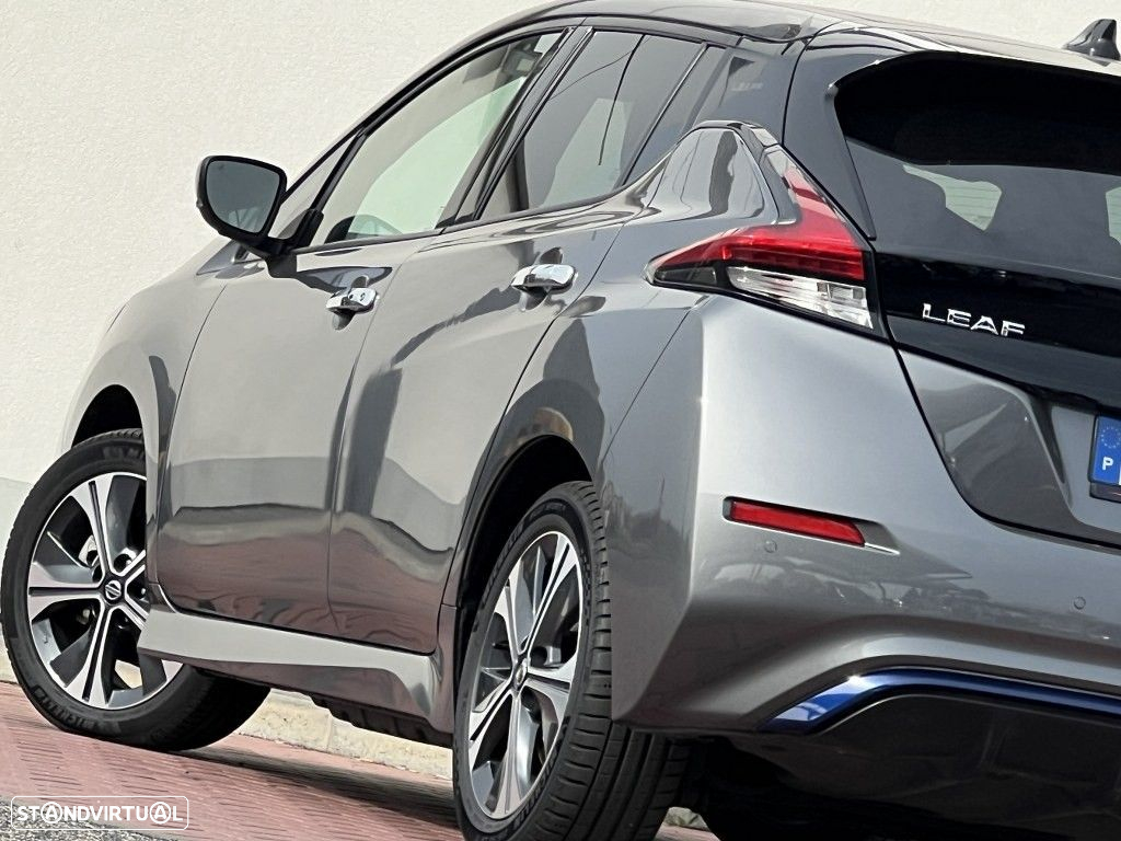 Nissan Leaf e+ N-Connecta Full Led - 39