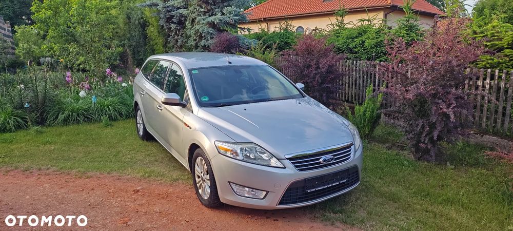 Ford Mondeo 2.0 Ghia X - 1