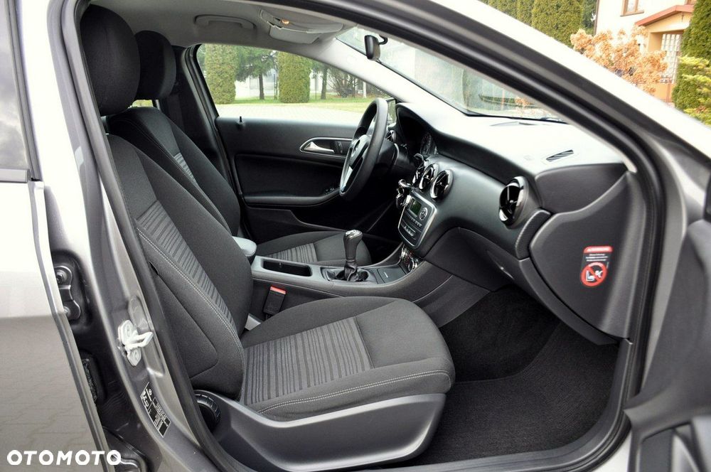 Mercedes-Benz Klasa A - 17