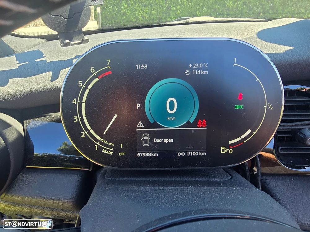 MINI Cabrio Cooper Premium Extra JCW Auto - 21